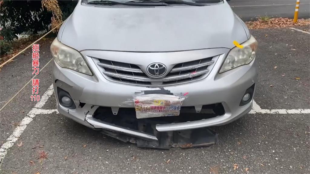 只因檢舉吵鬧就下手行凶！　南投男遭鄰居駕車衝撞持刀猛刺身亡