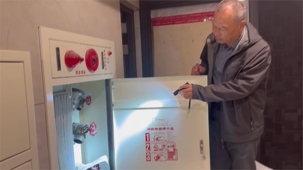 要選新北黃國昌喊居住正義...悄悄搬入大安區豪宅　　岳父建案爆偷工減料