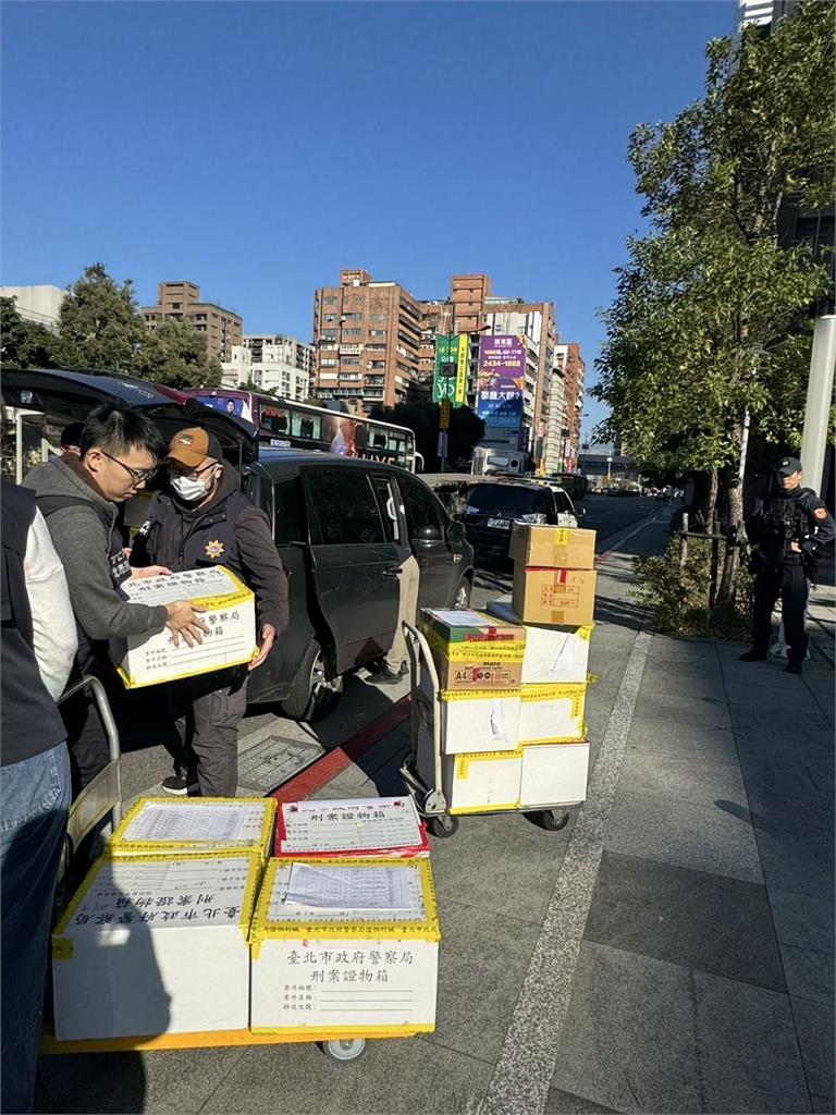 快新聞/市值逾7000萬!北市警局大規模銷毀毒品證物 盼維護春節安寧