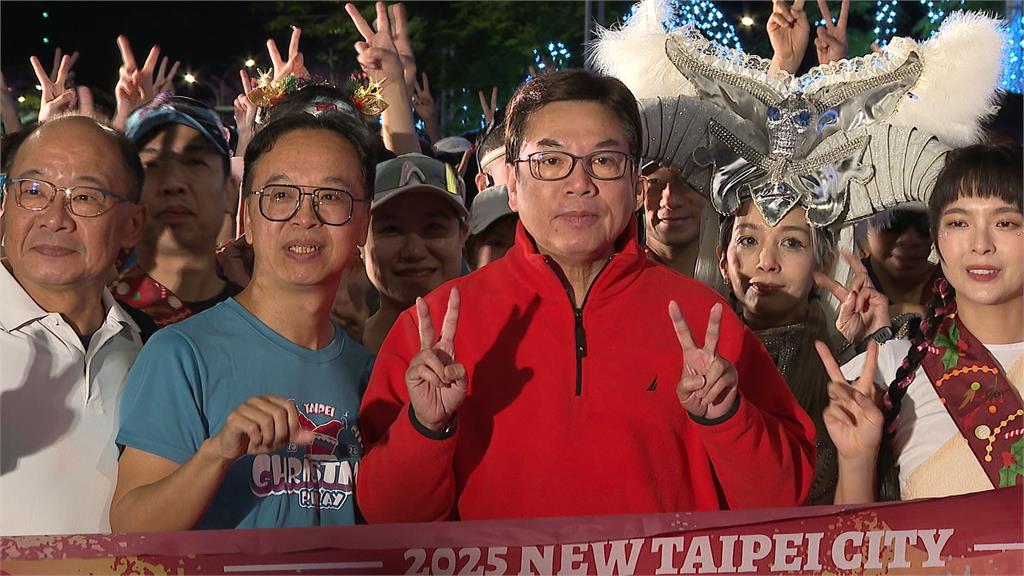 國民黨新北選將過年前底定 3月底藍白共推人選