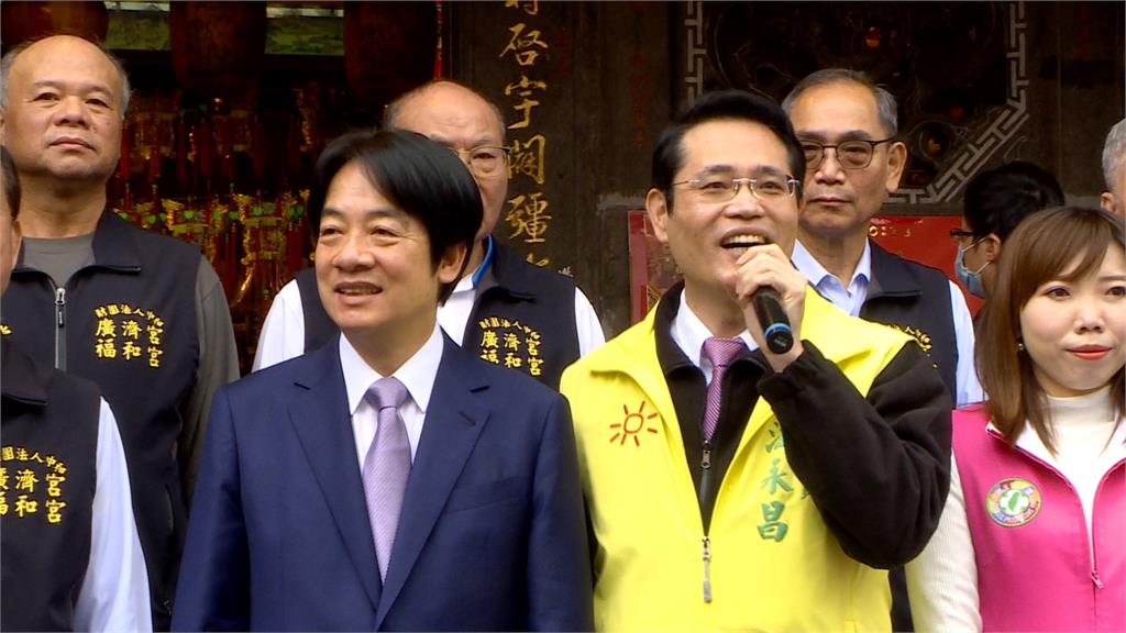 參考芯費大戰 藍新北第8選區初選方式拍板