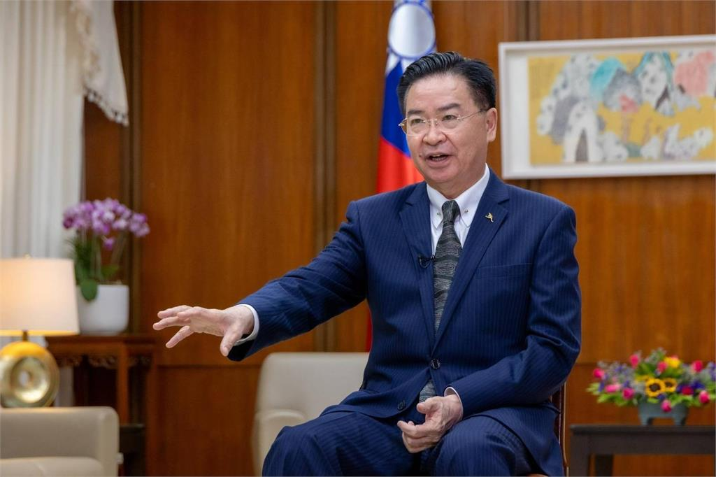 美日韓領袖齊聚「譴責中國危害和平」　綠委舉2事證明「台灣地位之重」
