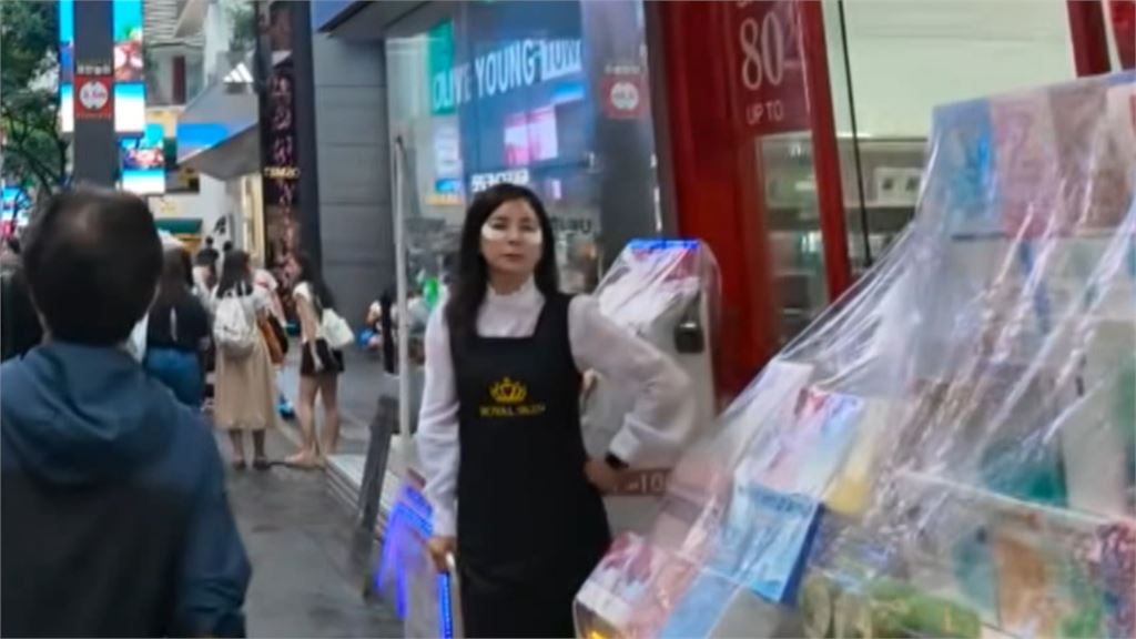 韓美妝店強迫刷2萬　小澈老師：回台灣拍影片遭威脅