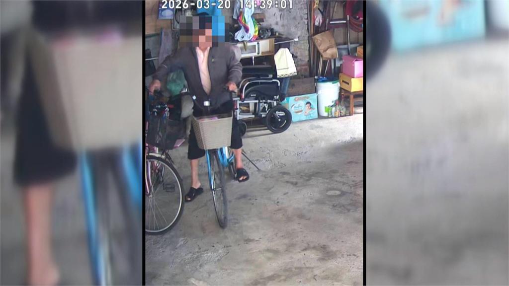 牽一輛騎一輛！　宜蘭阿伯騎腳踏車去偷車