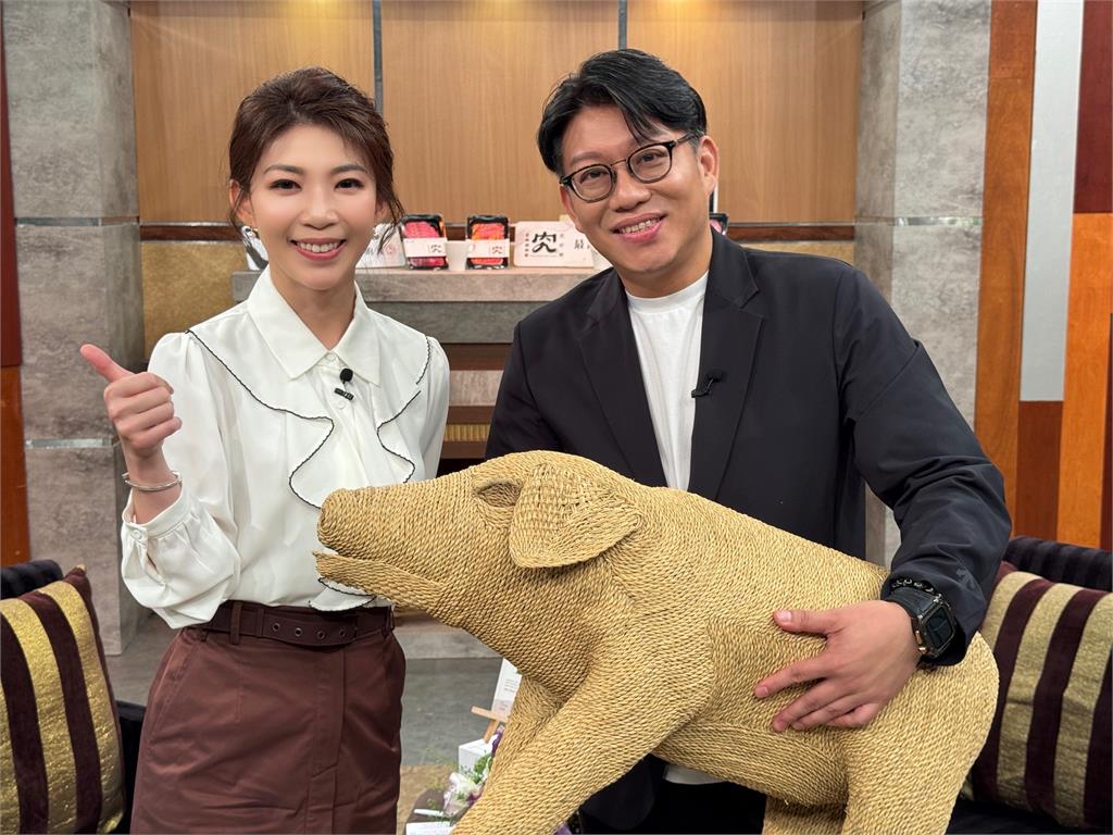 決策者(影)／興櫃新兵亮相! 台灣豬的品牌之路