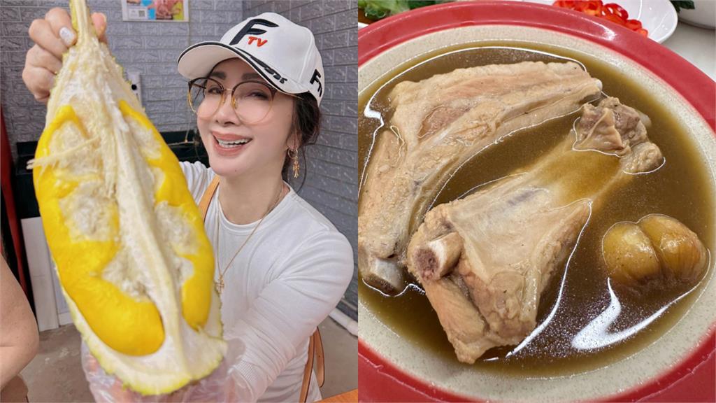 68歲陳美鳳「超兇比基尼」猛進化!整尊全濕「無修正視角」不藏了