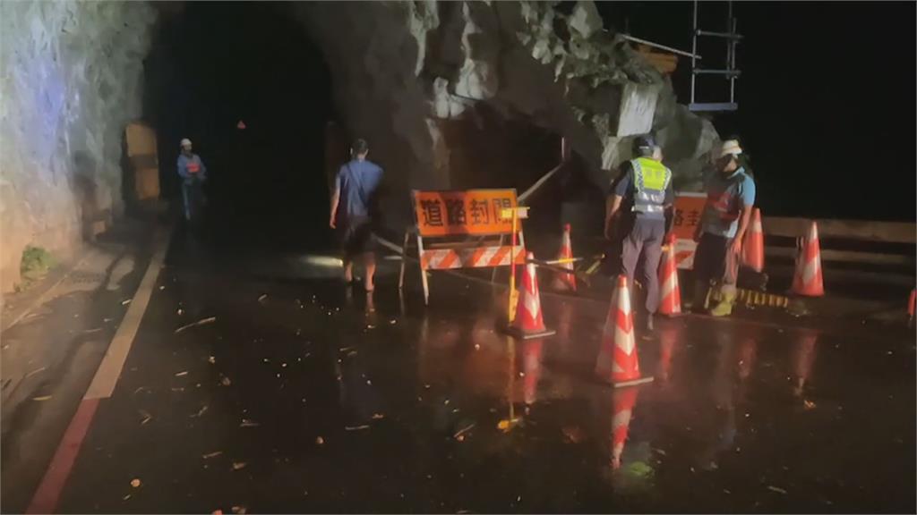 「小犬」逼近入夜風雨增 宜花預防性撤離防颱