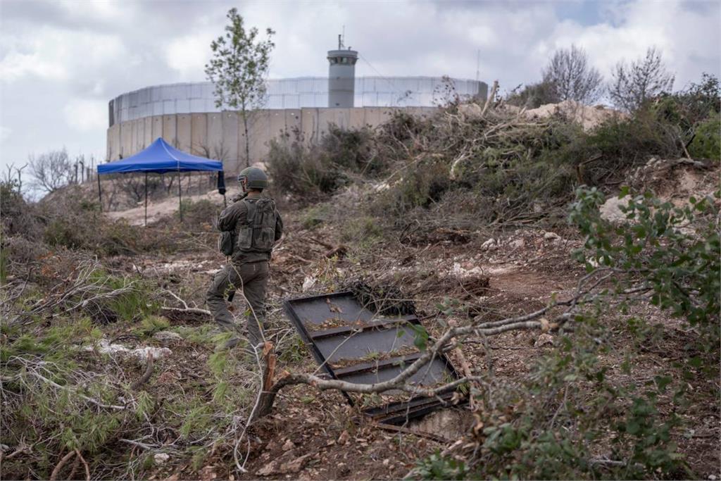 以軍戰車衝破聯合國部隊營地　秘書長古特瑞斯：恐構成戰爭罪