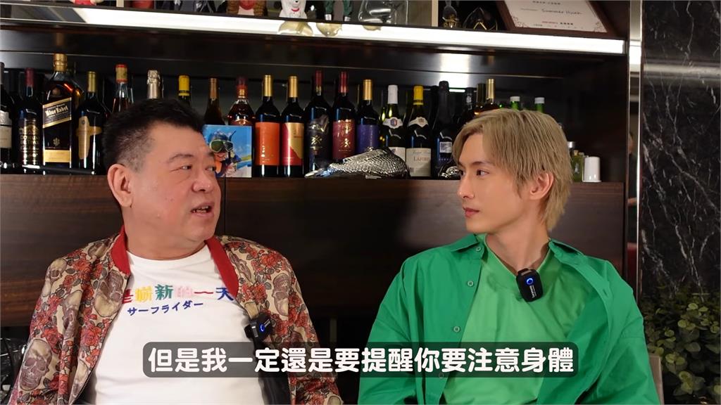被男友初次告白沒答應?阿本揭罹腦瘤後心路歷程 孫德榮嘆:要珍惜