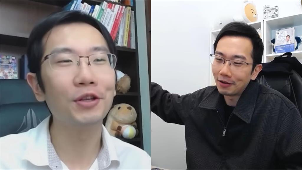 同業批蒼藍鴿「崩壞的醫師YouTuber」!本人回擊笑喊:謝謝幫診所廣告
