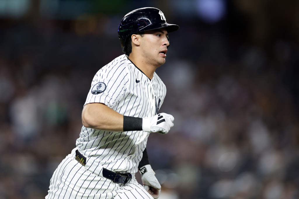 MLB(影)／洋基先發二壘手位置不保？傷兵「爵士哥」誓言會在季後賽前歸隊