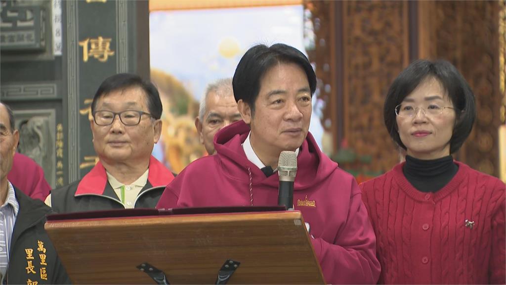 快新聞/賴清德來助威了!親自喊話「新北交給蘇巧慧」 全力相挺原因曝光