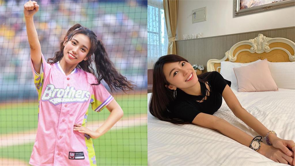 啦啦隊女神自爆1壞習慣改不掉!遭隊友呼巴掌…真相曝網笑:吃貨典範