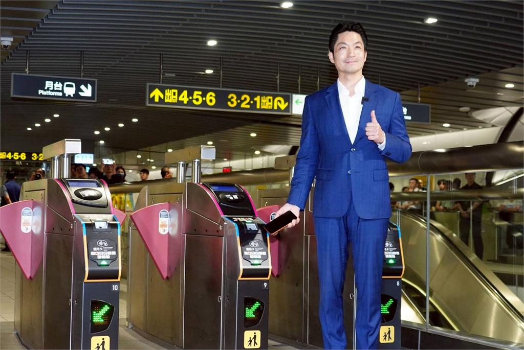 快新聞／北捷7/1開放「信用卡感應搭車」　全線iPhone免解鎖進站