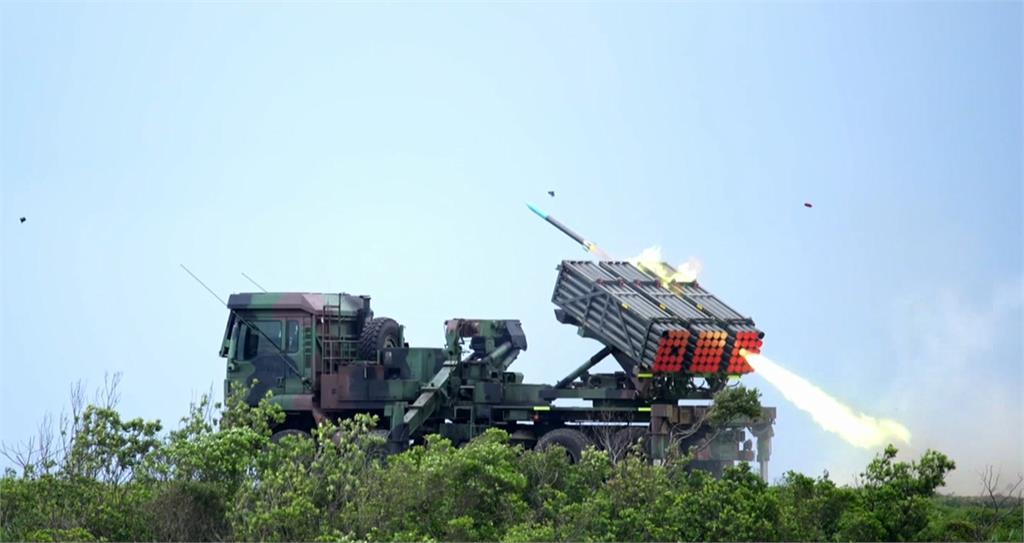 軍購特別預算初審過關! "首年88億"小刪200萬作業費