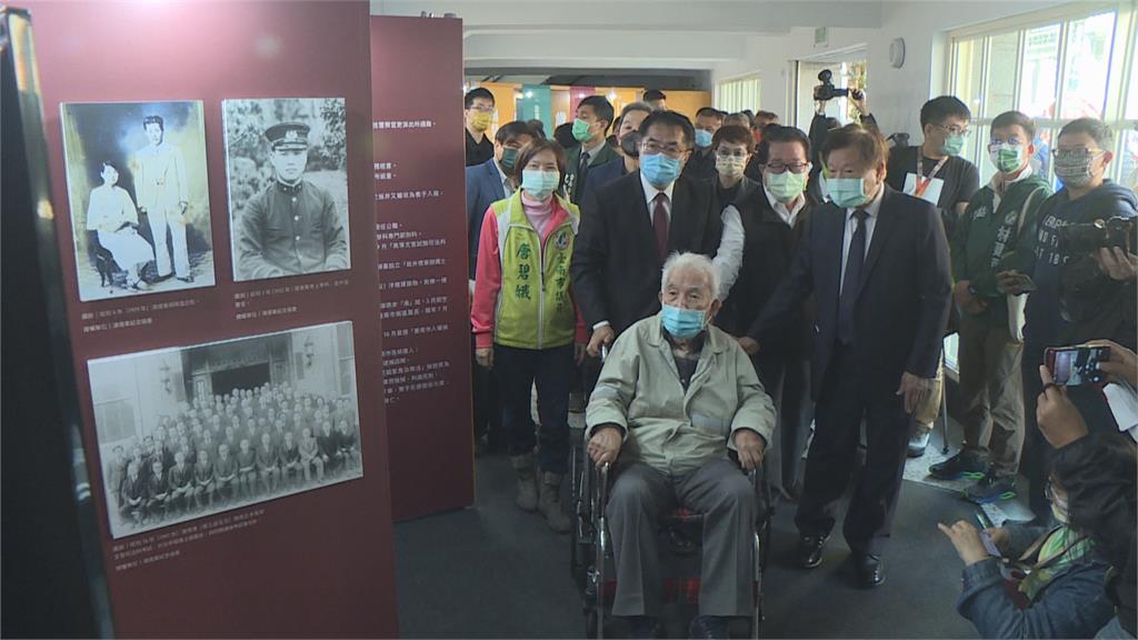 紀念228事件75周年 台南舉辦正義與勇氣微型展