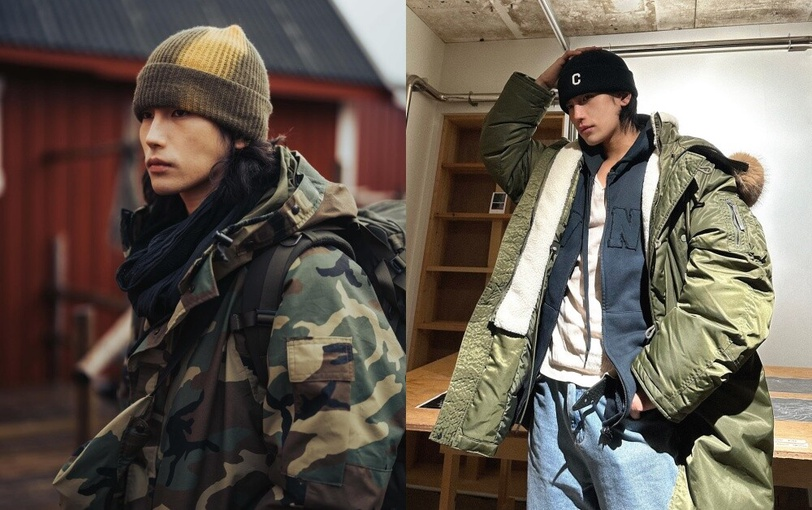 《單身即地獄4》男成員「IG私服」風格解析！演過《SWEET HOME》這位根本隱藏穿搭高手