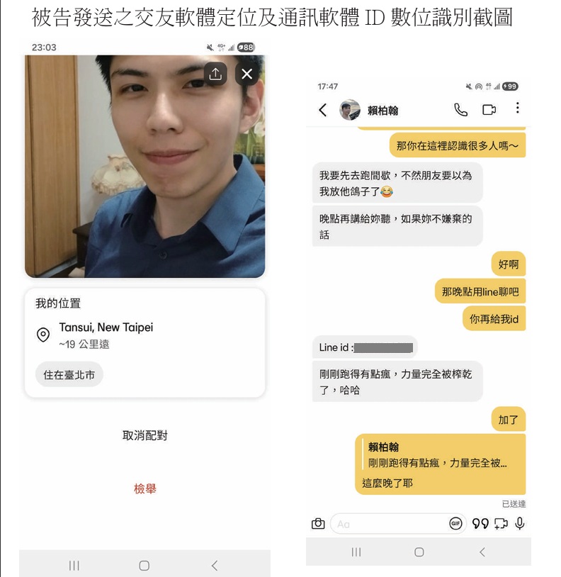 獨家／陸軍上尉冒充少校把妹「裸身自拍秀6塊肌」　瑜珈師控遭感情詐騙怒提告