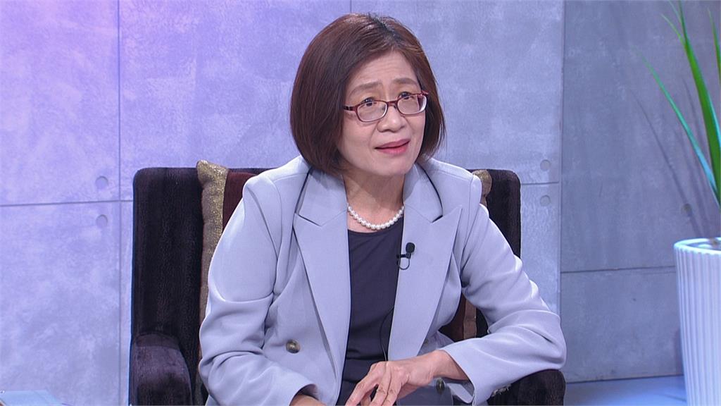 專訪／釋昭慧喊拒領普發立專戶！卓榮泰遭問「會領1萬嗎」親回這句揭流向