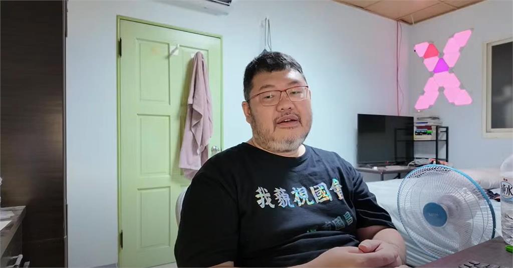 怒斥民進黨「用人命抹黑受害者」!四叉貓批「這是人血饅頭」哀嘆:我又沒要參選