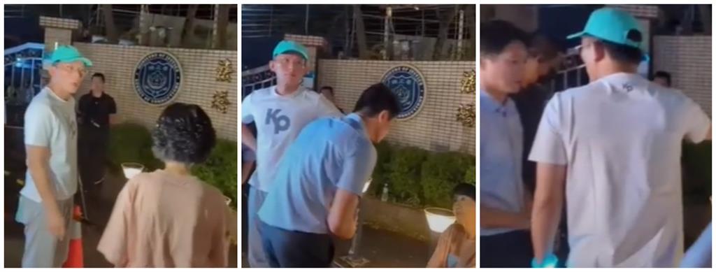 陳佩琪北所靜坐「被請走」!黃國昌暴氣做1事…竟鬼扯「鄭銘謙接總統指令」
