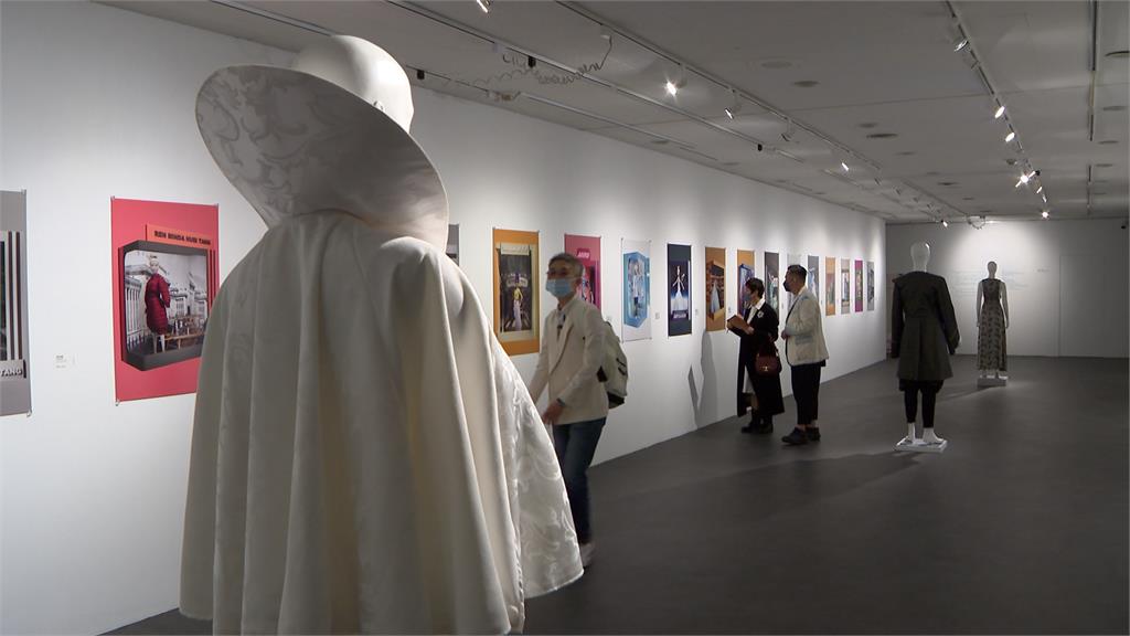 解構服裝概念! 周尹庠服裝創作個展登場