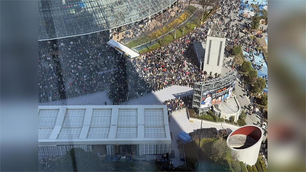 經典賽／台灣人擠滿東京巨蛋「亂象一堆」！網怒點「3陋習」：拜託不要噁到日本