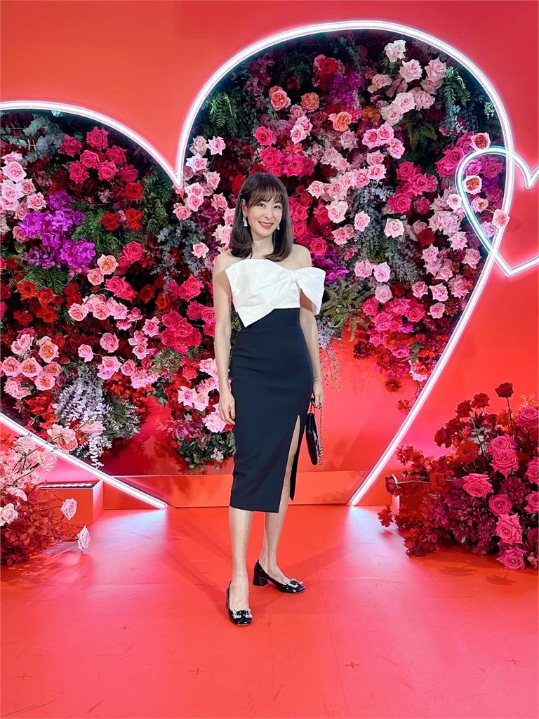 新娘爸1智慧金句逼哭婚宴賓客 賈永婕曬「台下飆淚照」喊2字心聲