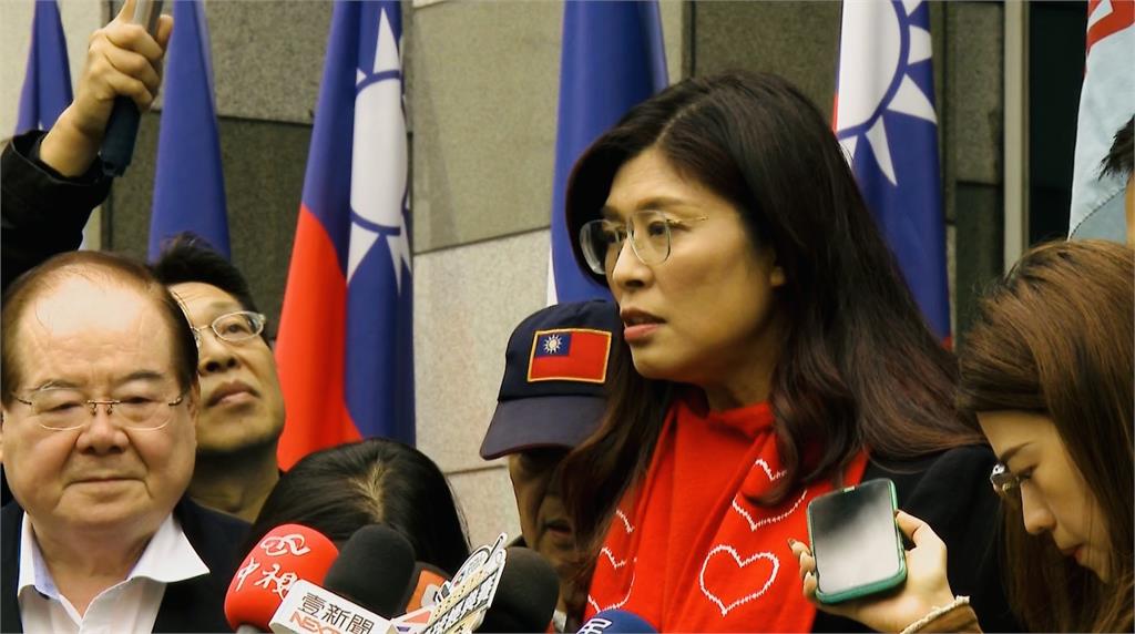 快新聞／賴總統元旦升旗揮手致意？鄭麗文詫異：起碼我的感覺是沒有