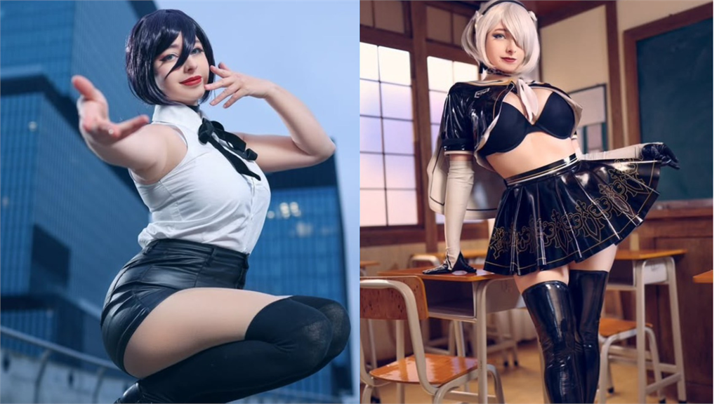 暗黑女星拍攝「摸出腫塊」確診乳癌！她嘆：OnlyFans救了我一命