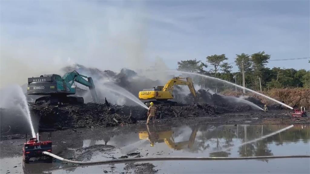 「複合型災害」救援難度增 台南消防結合高科技強化應變