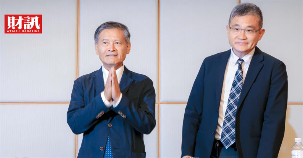 母公司配息有肉吃　那70萬小股東呢？ 力積電邁入新階段 3大變局受關注