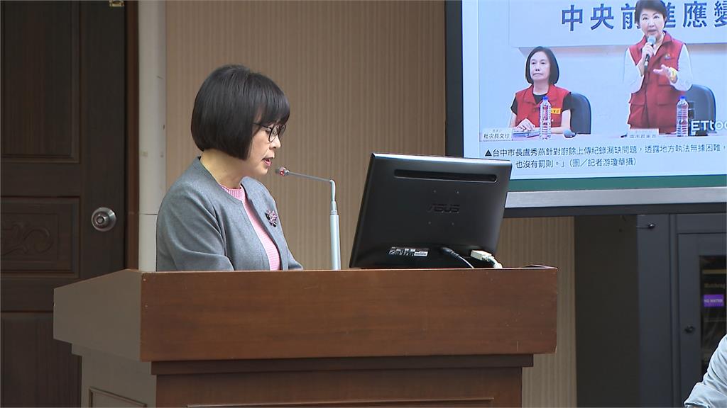 永久禁廚餘養豬？　　陳駿季：只要處理好就是很好的飼料