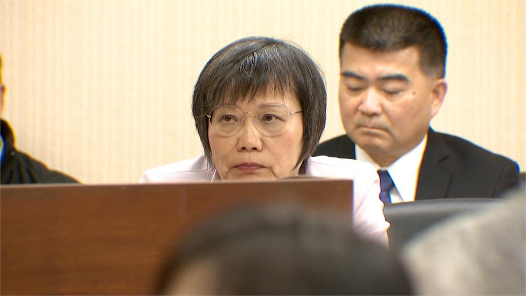 中配李貞秀初登板上演「對空氣質詢」 劉世芳:我依法行政