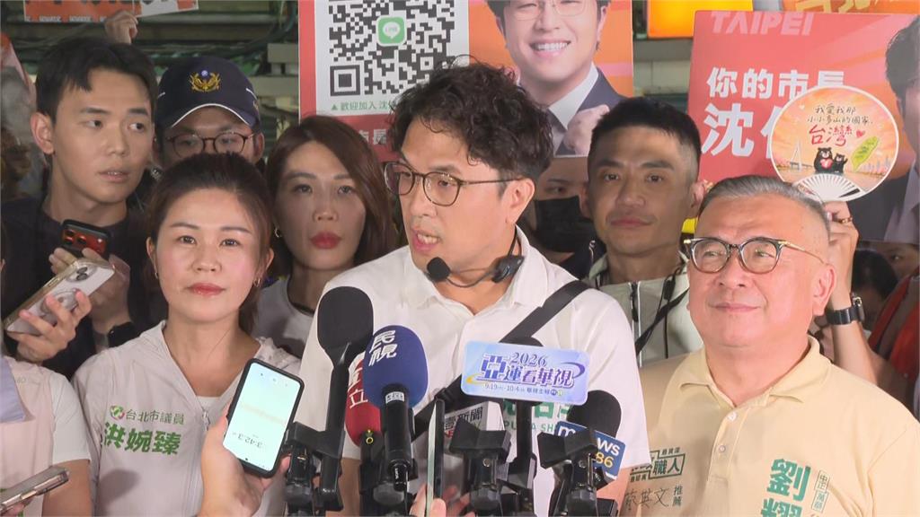 快新聞／洋流擠爆公館夜市！群眾喊「我不是工讀生」　她分析：汙名化反激起公民表態