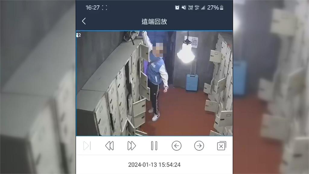 華山恐怖展現「第三隻手」 民眾逛完驚覺包包不見了