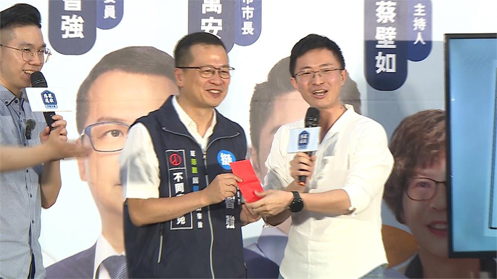 蕭美琴險被撞、羅智強提修法　律師：恐讓韓國瑜.趙少康當副總統