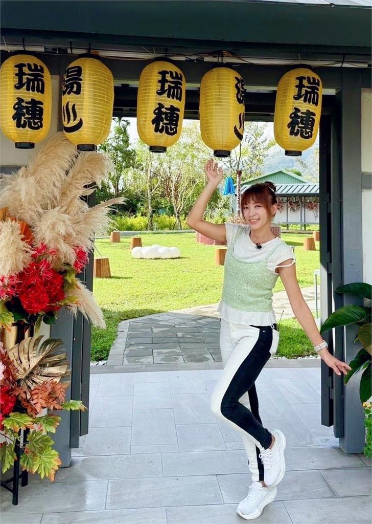 《Go Go Taiwan》段慧琳揪主播魏華萱「拋夫棄子」!赴花蓮泡「生男湯」