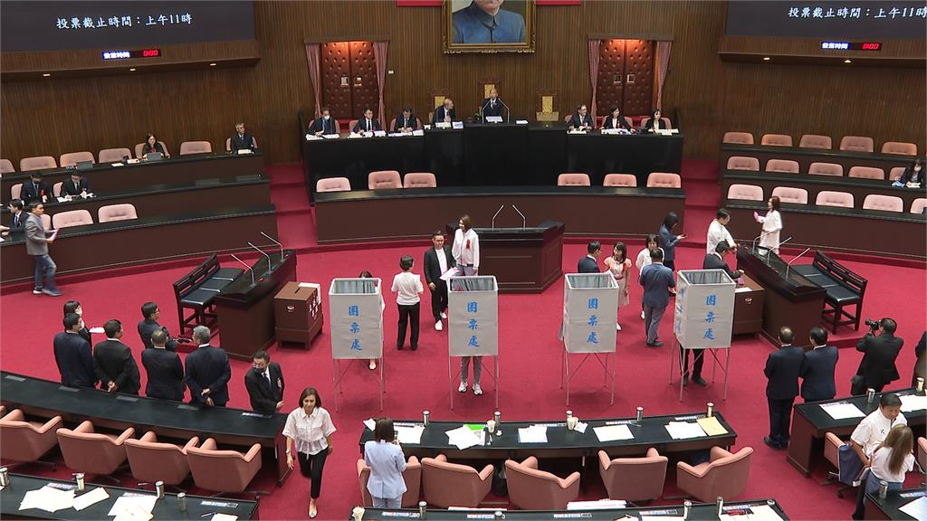卓揆立院新會期專案報告　國民黨原提議「退回總預算」懸崖勒馬