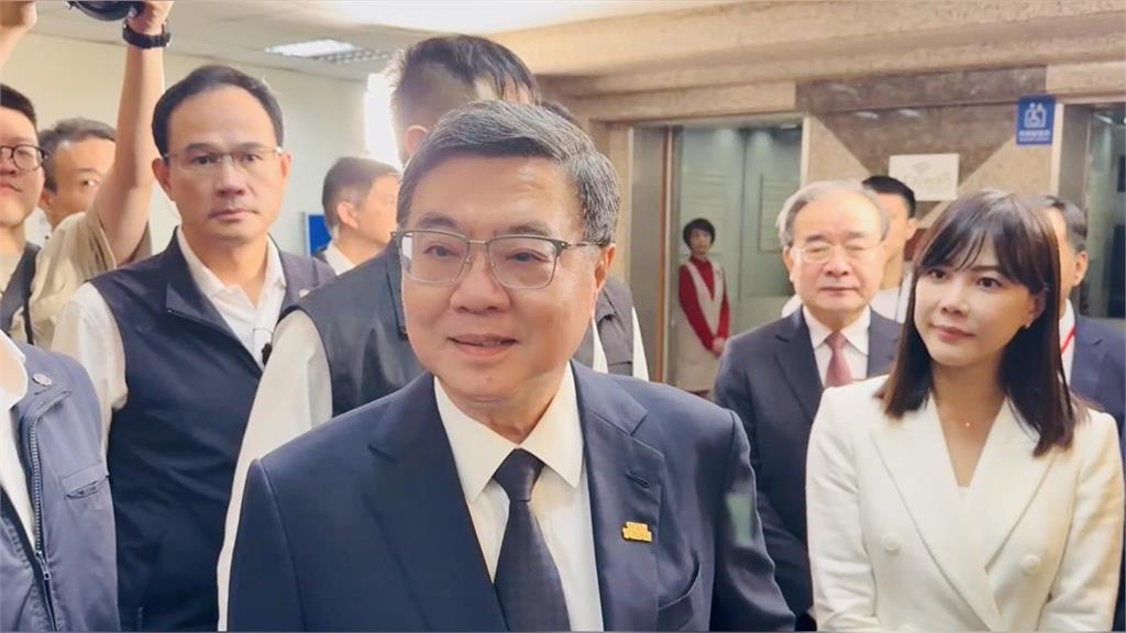 快新聞/藍白封殺政院版《財劃法》!民進黨擬推公投迎戰 侯友宜回應了