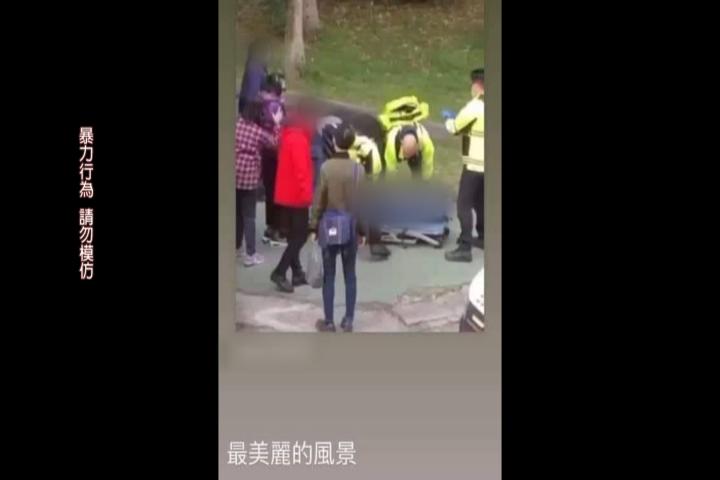 新北少年割頸案定讞 楊父淚批法官:出獄你帶回家養嗎?