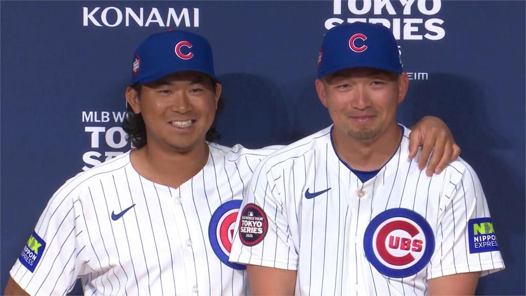 MLB(影)/不拿球棒改拿刀切生魚片 小熊主帥體驗日式文化:那瞬間我很害怕