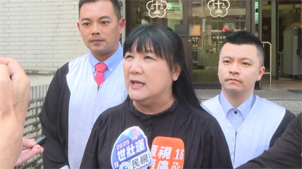 質疑罷團抄名冊.不當動員手法　伍麗華按鈴提告