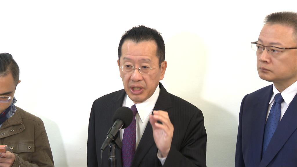 美方援贈死神無人機沒了？顧立雄駁斥「由贈轉賣」非事實