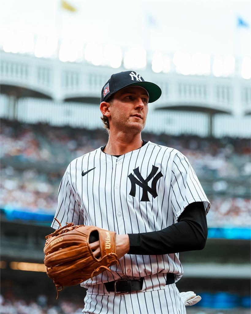 MLB(影)／「幾乎無所不能！」條紋軍力挺自家隊長「法官」賈吉MVP二連霸