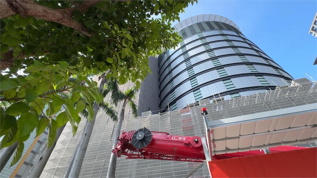 台中新光三越「掛新招牌」傳復業? 市府證實:可陸續辦理進貨