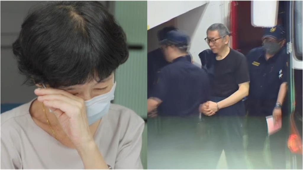 一眼看新聞／柯文哲三進三出北所！過年後「一審迎終章」牽動2026布局