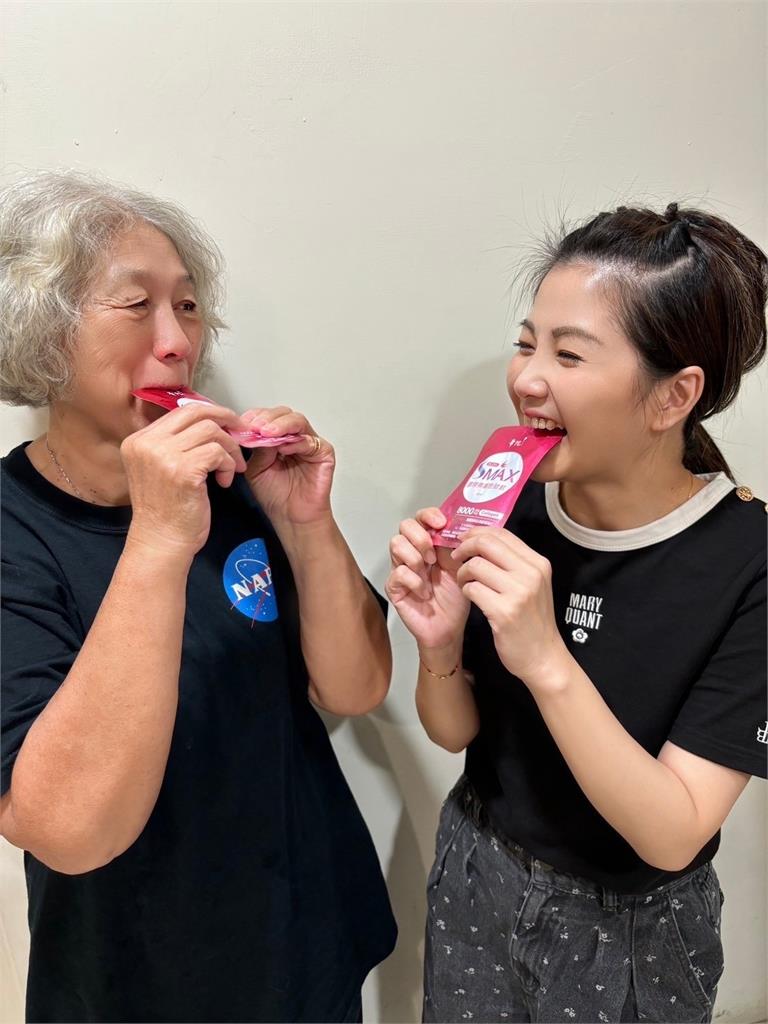 台灣最可愛媳婦小call,41歲仍然像25, 凍齡少女感爆棚,美麗秘訣偷偷學!