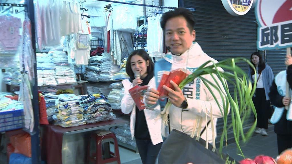 新北中和三腳督激戰! 吳崢找來林昶佐、黃捷車掃