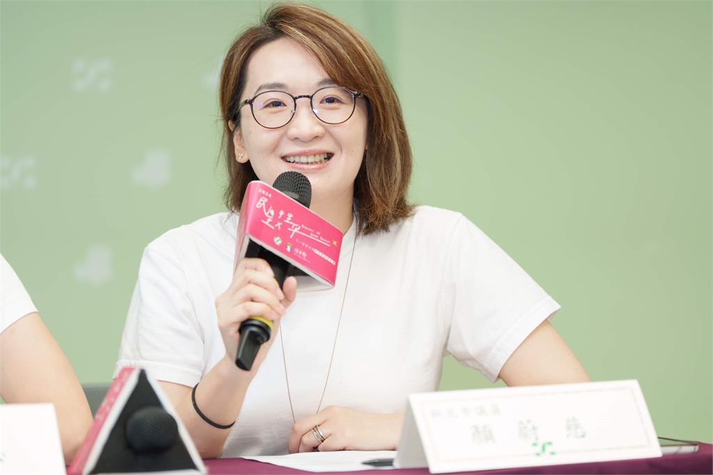 快新聞/民進黨挺性平!推女性政治培力營 正妹議員山田摩衣現身說法